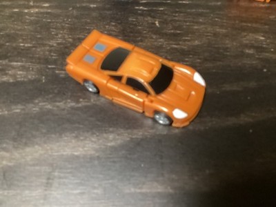 Transformers Armada 2002 2003 Street Speed Team MiniCon Spiral