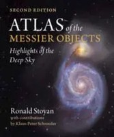 Atlas Of The Messier Objects | Ronald Stoyan | Highlights Of The Deep Sky | Buch