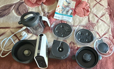 Babymoov Nutribaby+ Babykostzubereiter Mixer ...