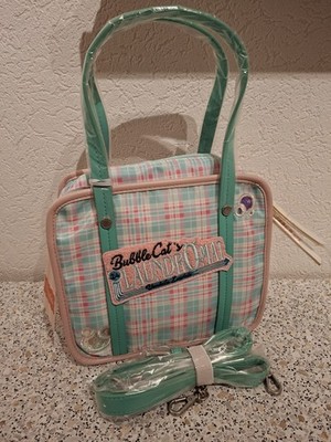 Vendula London Bubble Cats Laundromat Tote Bag