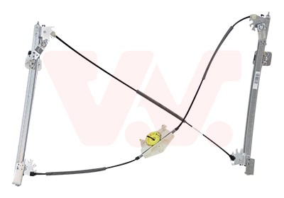 VAN Wezel Fensterheber Elektrisch Vorne Rechts FüR VW New Beetle Cabriolet 1Y7-image