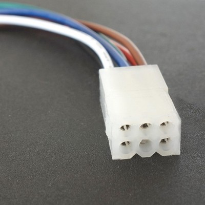 Fisher Minute Mount 6-pin controller repair harness plug 27070 Truck Side DIY