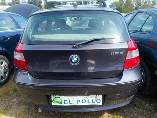 51217207530 Maneta Exterior Delantera Derecha para BMW SERIE 1 BERLINA ( 1257418 - Imagen 5 de 6