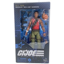 GI Joe Classified Series Bradley Big Lob Sand...