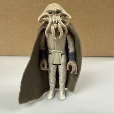 VTG 1983 KENNER Star Wars Return of the Jedi SQUID HEAD Action Figure 4 Loose