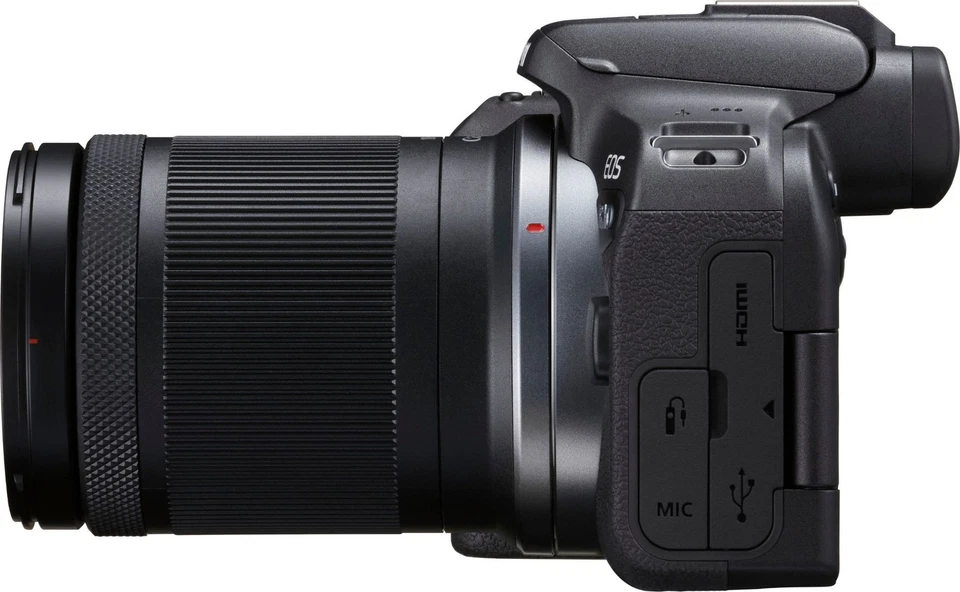 CANON EOS R10 + RF-S 18-150mm F3.5-6.3 IS STM Systemkamera 24,2 MP WLAN B-WARE, Foto 3 von 5