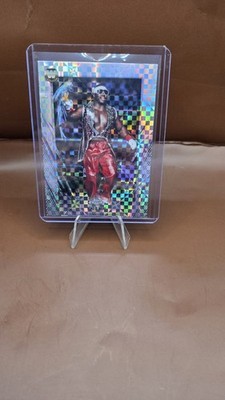 WWE Koko B. Ware X Factor Refractor Topps Chrome 