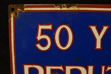 Original Advertising Signs (1970-Now) for sale | eBay