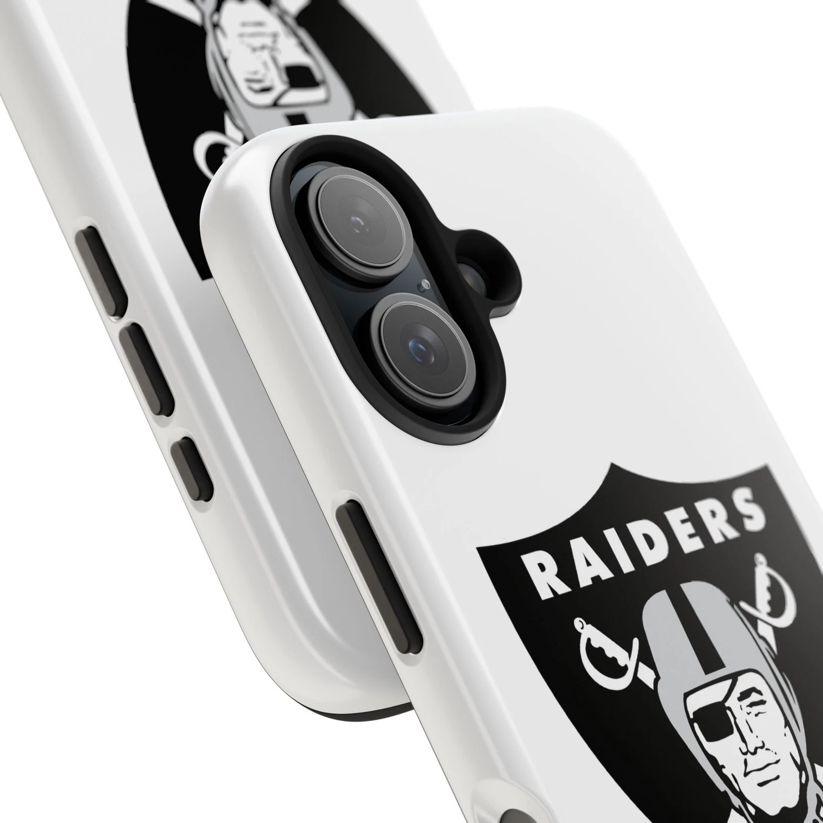 Las Vegas Raiders Phone Case for iPhone