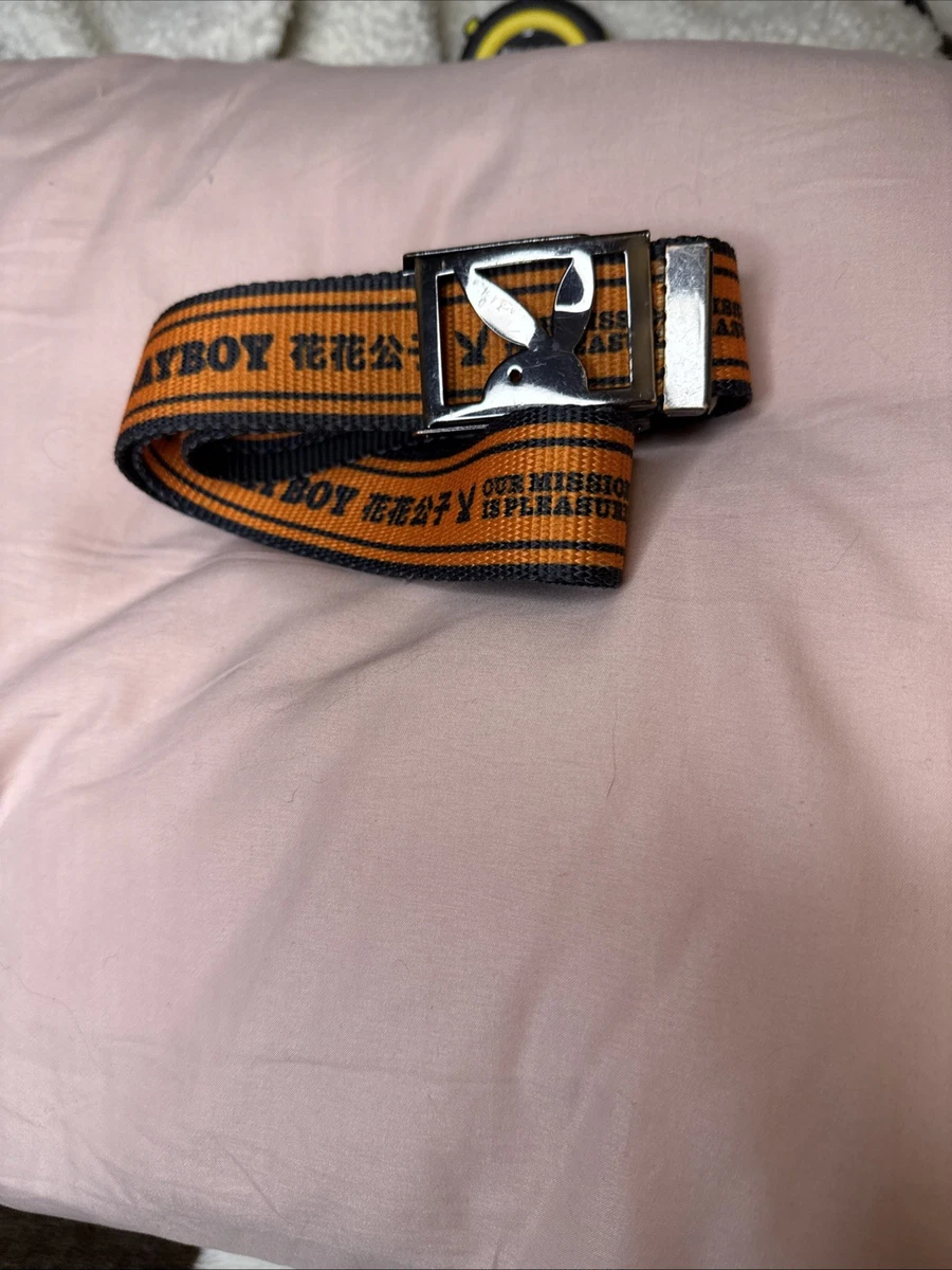 Playboy Belts for Men for sale - eBay