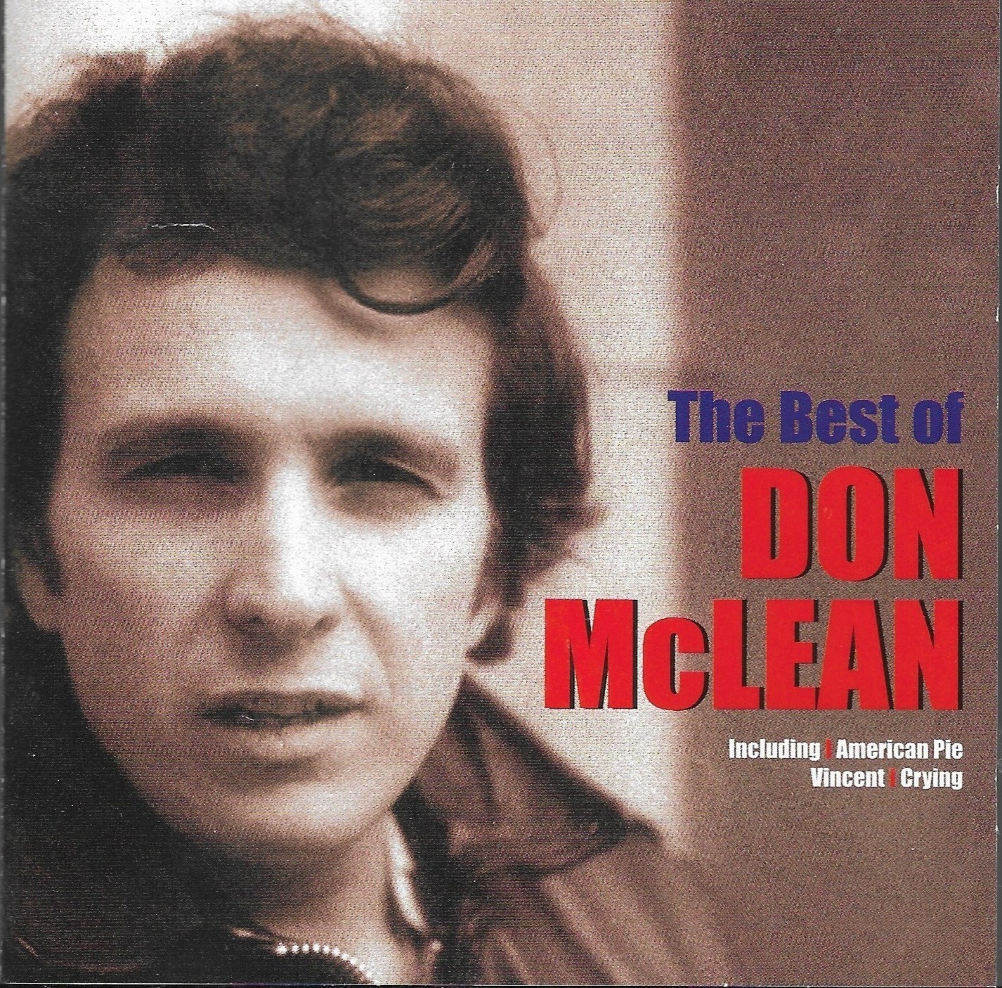 Don McLean - The Best Of Don McLean 2001 EMI CD album