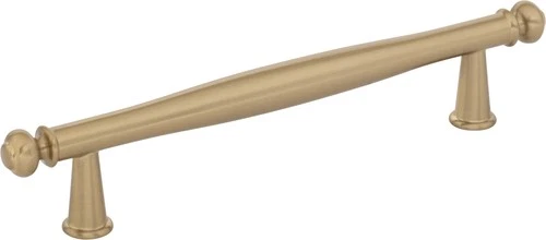 Top Knobs TK3192HB Coddington Pull 5 1/16" (c-c) - Honey Bronze - Picture 1 of 2