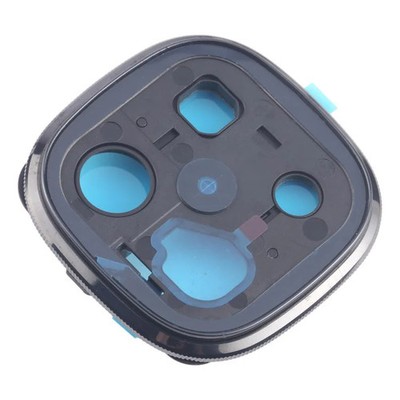 For Xiaomi Redmi Note 14 Pro+ 5G Back Camera Lens Frame, For Xiaomi Redmi Note