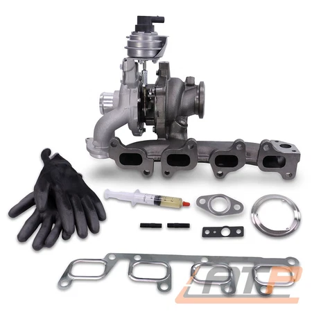Turbolader T916320