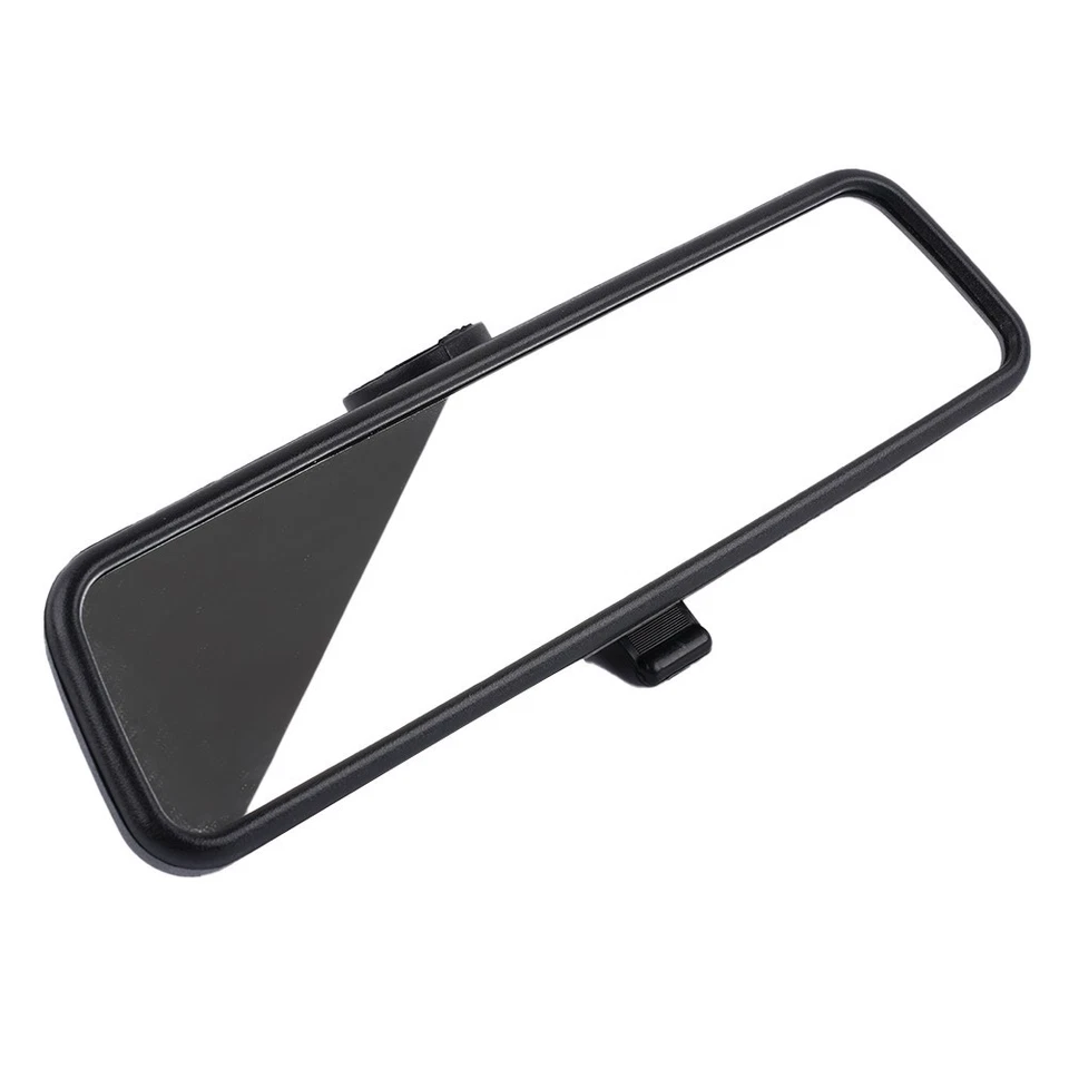 Direct Fit Black Interior Rearview Mirror for MK4 OE Number 3B0 857 511 G - Image 3 of 4