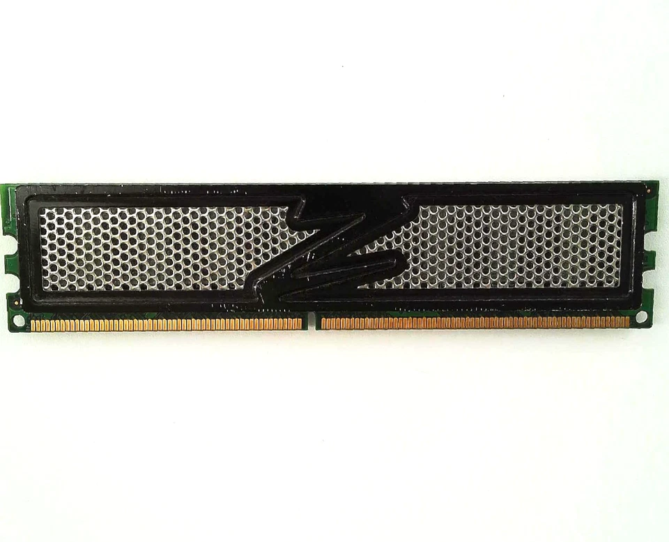 OCZ 🔧2GB x2 DDR2-800 (PC2-6400) Desktop Memory Modules 🟥 ☆ - Image 2 of 2