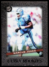 1996 Ultra Ultra Rookies Marcus Jones #18 RC