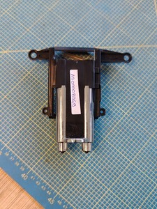 DeLonghi ECAM23.463.B Kaffeeauslauf m Halterung AS00008949