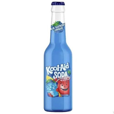 Kool-Aid Soda Blue Raspberry Lemonade 355ml | USA Amerika Import