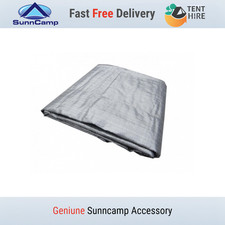 SUNNCAMP ULTIMA ASPIRE KAMPA MAGNUM WINDSOR 390 BREATHABLE FOOTPRINT GROUNDSHEET