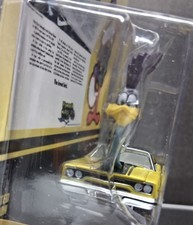Greenlight 1970 Plymouth Road Runner W Loved Bird - Hobby Exclusive Greenlight 1970 Plymouth Road Runner W Loved Bird - Hobby Exclusive