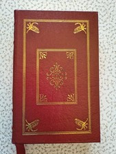 Matching the Hatch by Ernest G. Schwiebert, Jr. Easton Press Leather