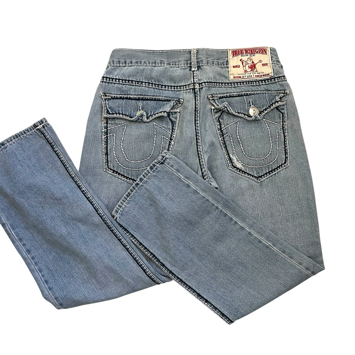 True Religion Joey Jeans for Men for sale - eBay