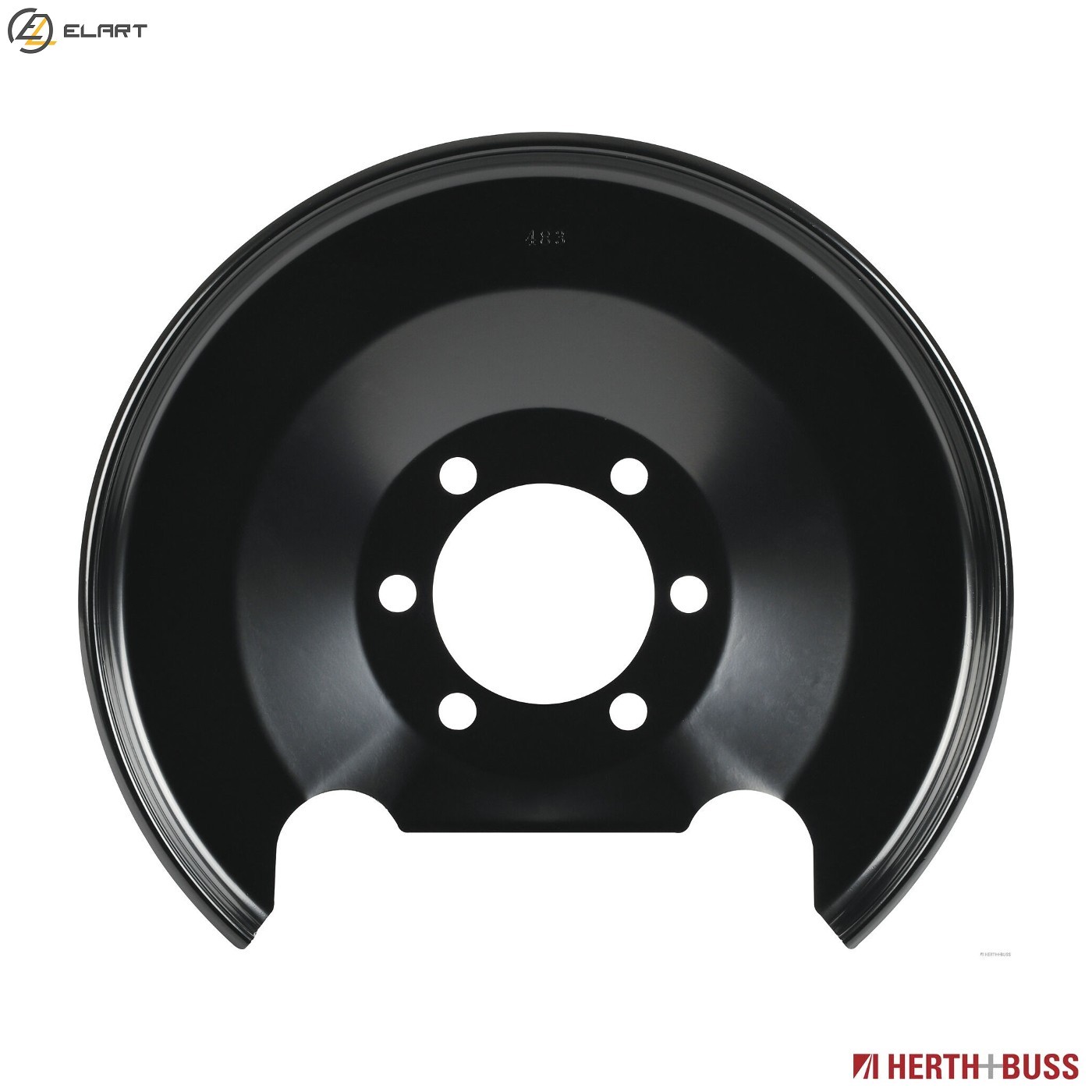 SPLASH GUARD BRAKE DISC J3345002 FOR MITSUBISHI OUTLANDER/III/Van ECLIPSE ASX