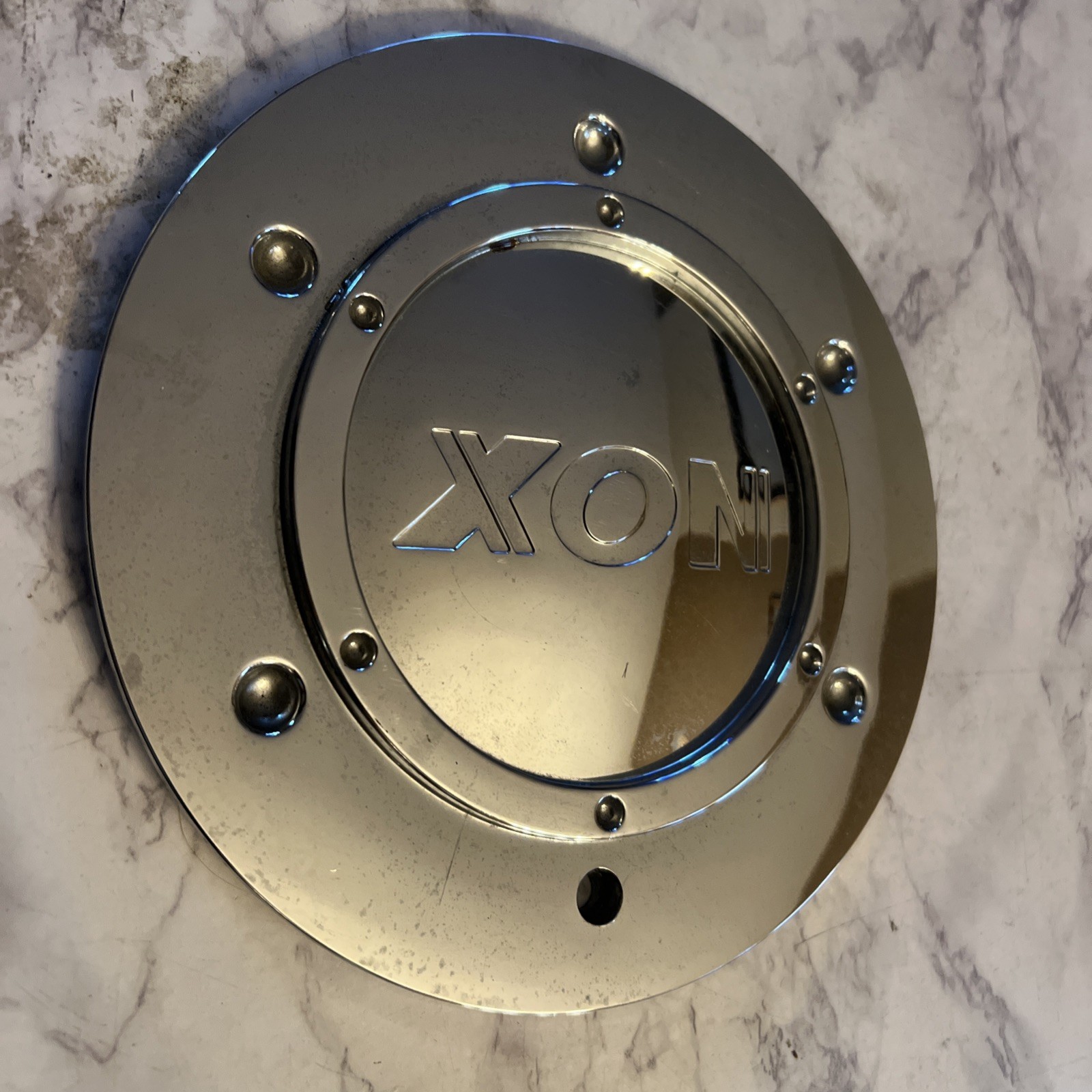 Xoni Rims XONI XON Wheels Chrome Custom Center Cap 80592495F-1 N073 | eBay