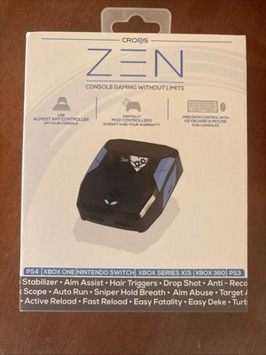 Collective Minds Cronus Zen Brand New Premier Console Controller Adapter