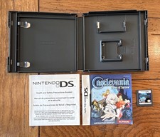 Konami Castlevania: Dawn of Sorrow Nintendo DS Complete w/ Case & Manual 2005