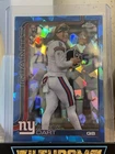 JAXSON DART 2025 TOPPS CHROME SAPPHIRE BLUE ROOKIE IMAGE VARIATION #306 Q6633