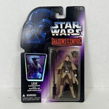 Star Wars Princess Leia Boushh Shadows of the Empire Action Figure Kenner 1996