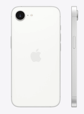 APPLE IPHONE 17E - 256GB WHITE (FACTORY UNLOCKED) ✓PHYSICAL SIM