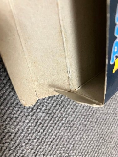 GG Bare-Knuckle G-3313 w/ Box & Manual Sega Game Gear Cassette Working Japan - Picture 9 of 20