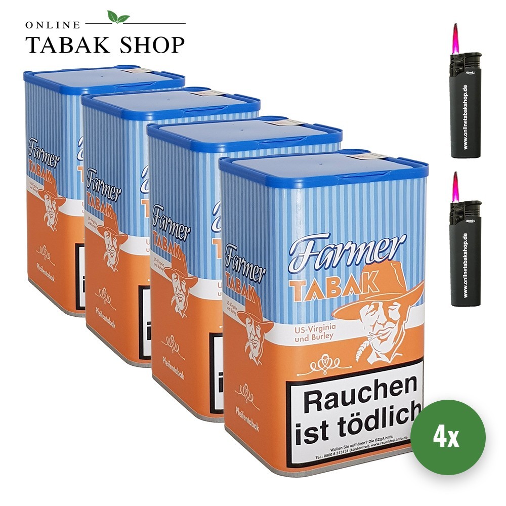 20 Metallgefäße Im Karton – Blau-grau, 30 X 8 X Produktbild-Vorschau 2
