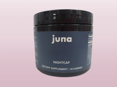 JUNA NIGHTCAP DIETARY SUPPLEMENT 30 GUMMIES