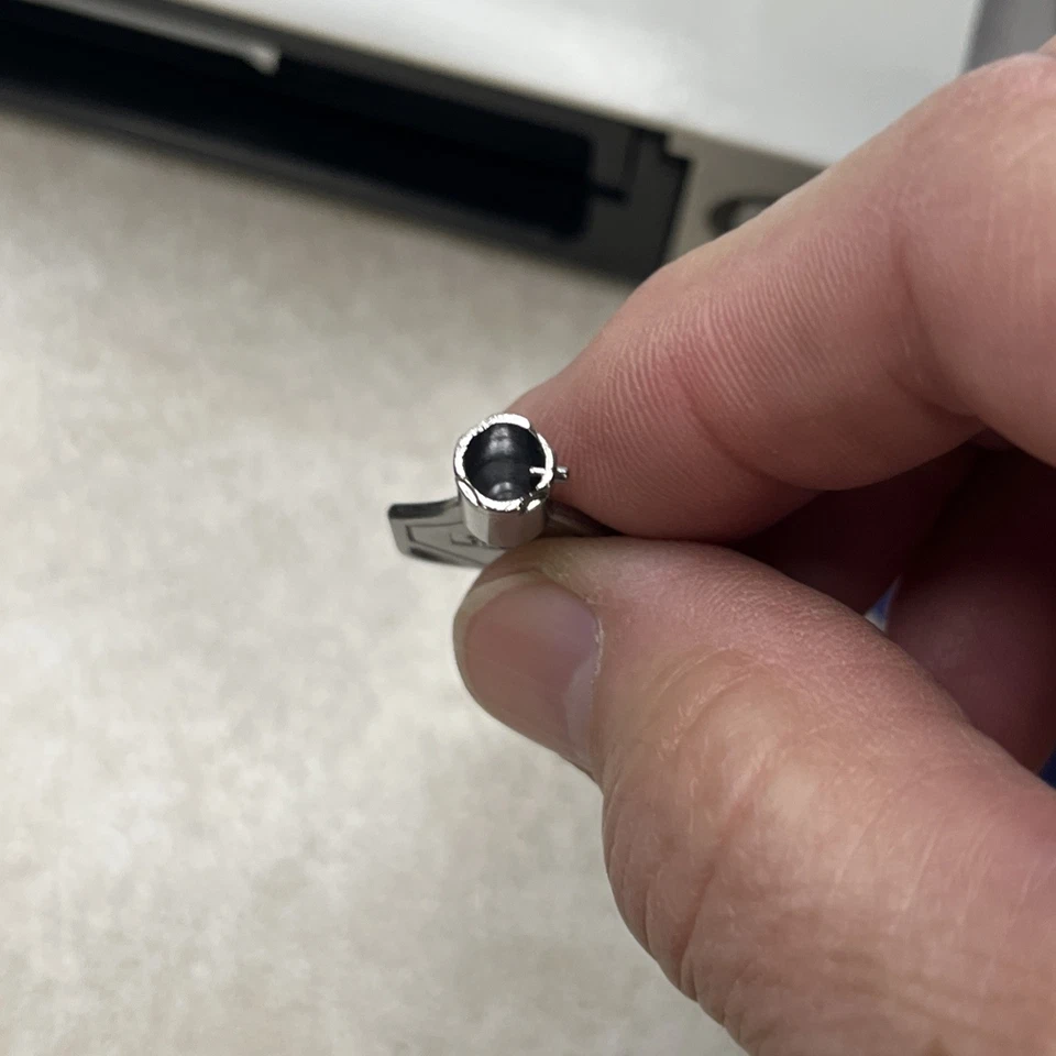 Locking Key 506 For A  IDE Mobile Rack KF-21-IPF KINGWIN - Image 4 of 4