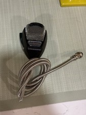 ASTATIC 636L-SE Silver Edition CB Ham Radio Microphone 4-pin mic Metal Cord