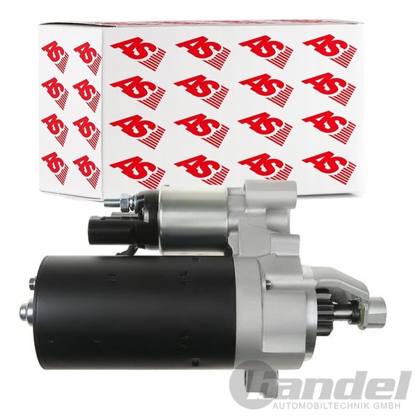 As-Pl Anlasser Starter 2,20Kw 12V Passend FüR Audi A4 A5 A6 A7 A8 Q5 Porsche-image