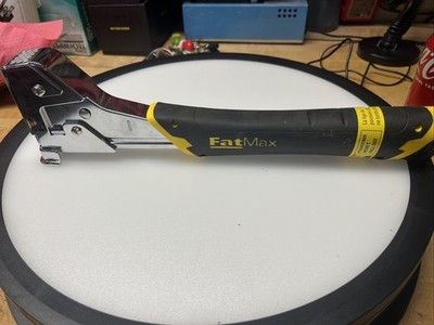 Stanley Heavy-Duty Hammer Tacker-PHT250C