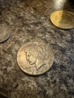 1926  Peace Dollar $1 Silver Coin Lady Liberty Eagle Design Circulated