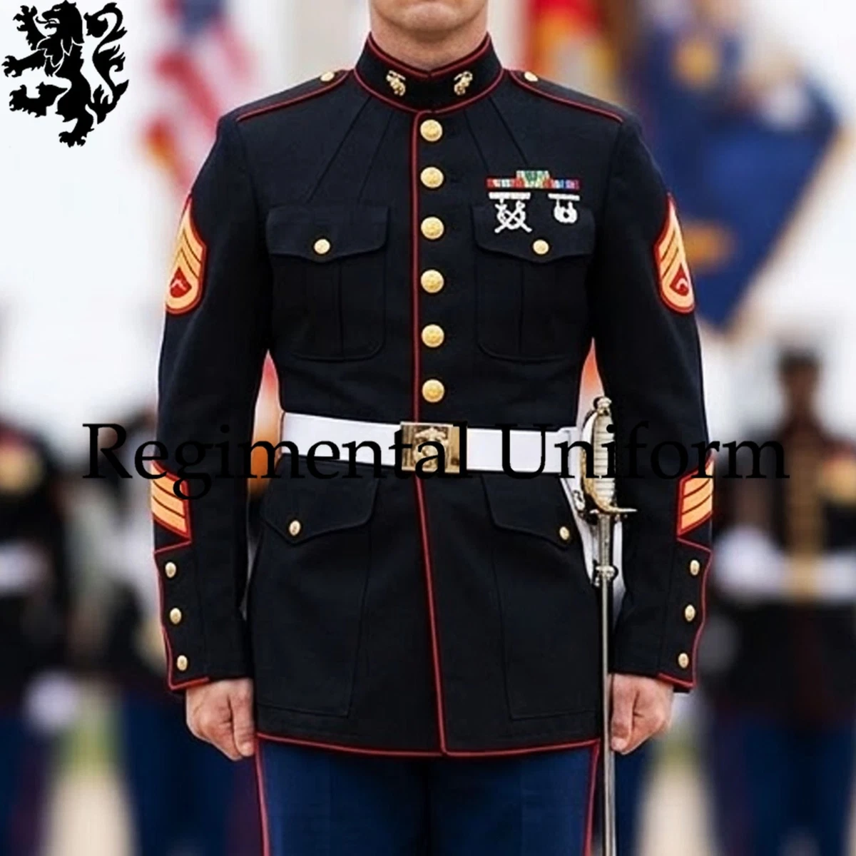 USMC Officer Uniforms products for sale | eBay USMC Officer Uniforms products for sale | eBay