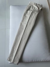 Loro Piana linen mens pants - brand new size 52