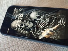 Apple iPhone SE A2783 - 128GB - Mitternachtsschwarz, UNBENUTZT