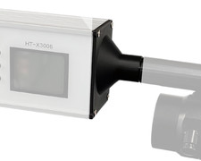 1/2" Montaje UNF - Cronógrafo HT-X3006 Rifle de Aire Cronógrafo