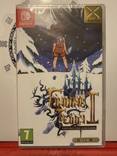 Finding Teddy II 2 Brand New Nintendo Switch - PixelHeart 481/3000