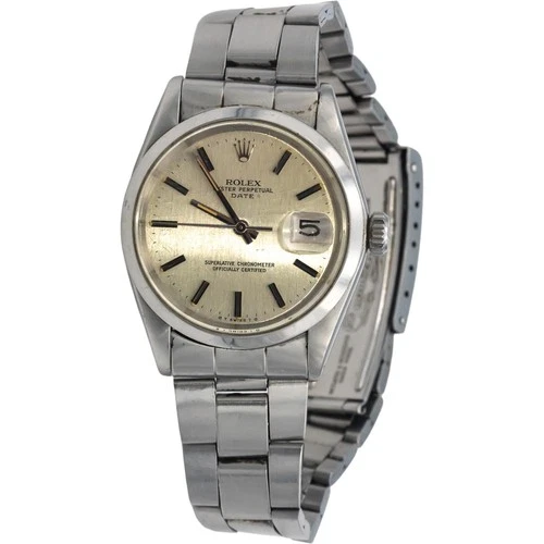 Rolex OP 124300 Turquoise
