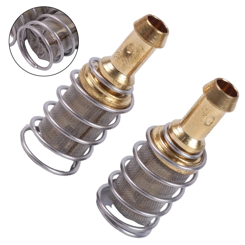 Direct Fit Replacement Fuel Filter Fixed Dimensions No High Universality Fitment - Image 2 of 4