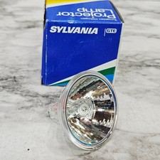 Sylvania EPZ 50W 13.8V Projection Lamp Bulb Tungsten Halogen Studio Lamp